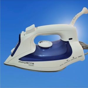 Rowenta professional steam iron